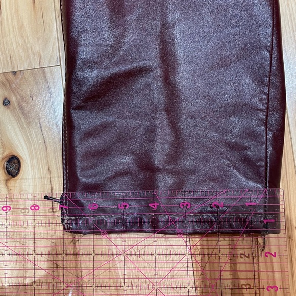 Leather Pants - Picture 7 of 10
